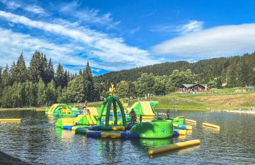 Edelweiss, Studio 5 pers, balcon sud est, vue sur les montagnes - Foto 42