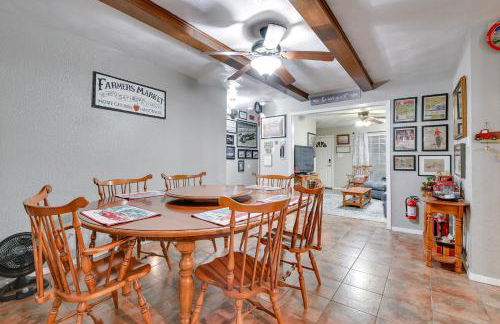 Walk to ATandT - Dallas Stadium! Family Gem with Patio - Photo 7