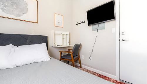 Cozy Micro Suite Unit 11 Sleeps 2 Minutes to Downtown - Foto 2