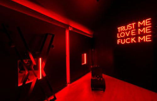 Loveroom Ô Diable Des Plaisirs - Foto 43