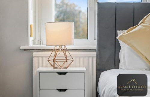 Roundhay Home 4-Bed with Free Parking WI-FI - Foto 33