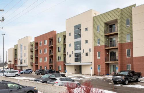 Curated, New Build Condo on TART Trail, With Bikes - Foto 30