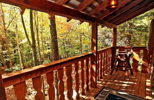 Tree House Rental Ideal for a Unique Getaway near Lake Sunapee in New Hampshire - Foto 49