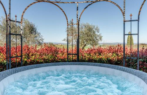 Golden View-Casa vacanze appena ristrutturata nel core della campagna toscana - Foto 40