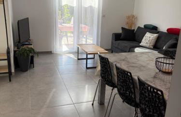 Charmante Maisonnette t2bis plaine de Calenzana - Photo 9