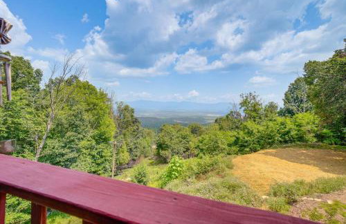 Cozy Luray Cabin with Views Near Hiking Trails! - Foto 14