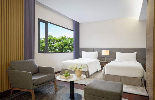 Oakwood Hotel & Apartments Saigon - Foto 13