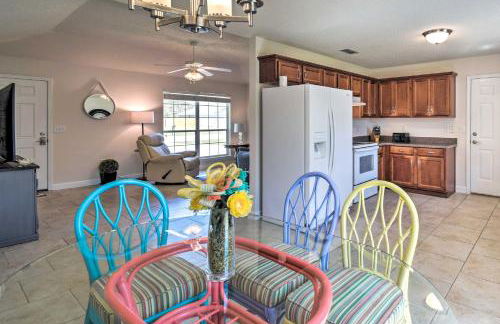 Foley Getaway with Fenced Yard - 13 Mi to Beaches! - Foto 9