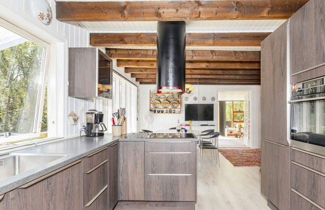 4 Person Holiday Home in Hojslev-by Traum - Foto 6