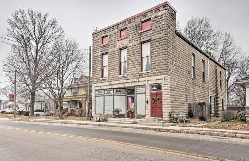 Dayton Apt - 10 Miles to Purdue University! - Foto 23