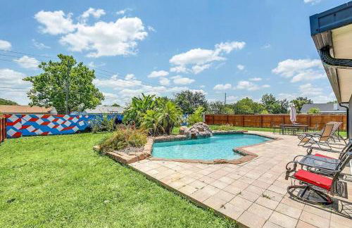 Tranquil Oasis 4BR Pool Home - Foto 9