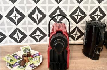 Le Golf Sauna - Cosy & SPA - 1 chambre - 2 pers - Foto 10