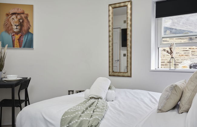 BV Royal Comfy Studiosuite Queensgate Huddersfield - Foto 22