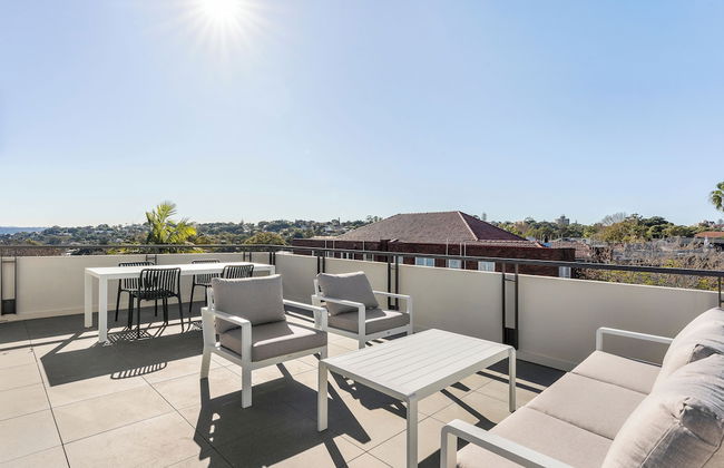 Bondi Junction Apartments by Urban Rest - Foto 16