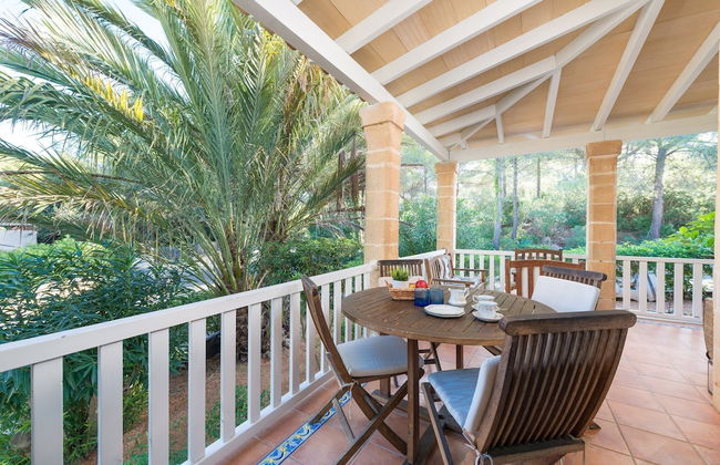 Villa Herdain in Mal Pas-bon Aire - Foto 7