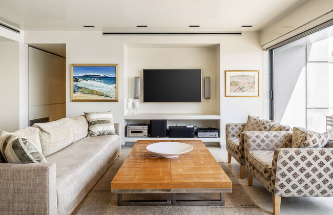 Panoramic Sea View W Pool & Gym Access - Foto 10