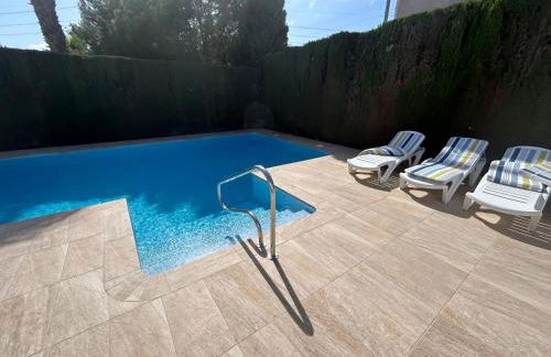 Villa Oregano Oasis Stunning Villa with own heated pool - Foto 2