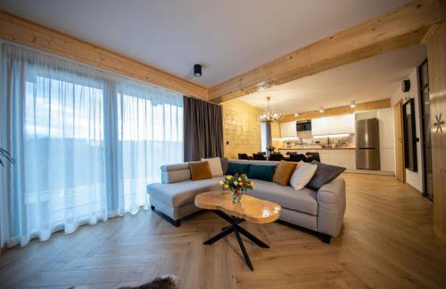 Buńdowe Wzgórze domki na wynajem - Foto 22