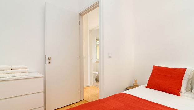 Arroios Concept III by Homing - Foto 4, Habitación