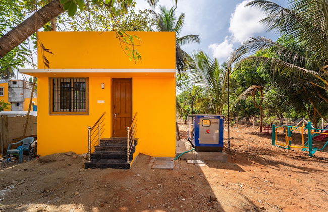 Teak Leaf Gateway Resort - Foto 2