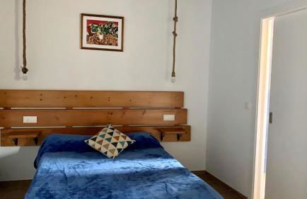 Estudio Pajar rural con bonito jardín - Los Gayoles Rural - Foto 6