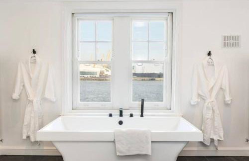 3 x Bedroom Riverside Flat with HOT TUB on Roof Terrace - Foto 9