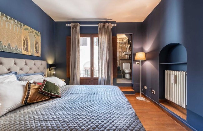 Heart of Florence Pitti 2 Bed-apartment - Foto 31