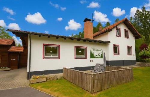 Chalet Waldstadl oder Andrea's Woidhaisl - Foto 37