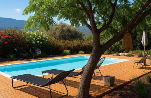 Villa Polyxeni 5 Bedrooms and Private Pool - Foto 39