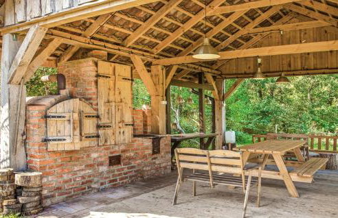 Four-Bedroom Holiday Home In Milakowo - Foto 20