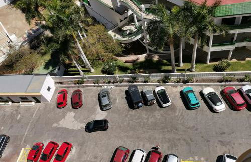 Los Cristianos appartement Lemon trees vue mer panoramique - Photo 27