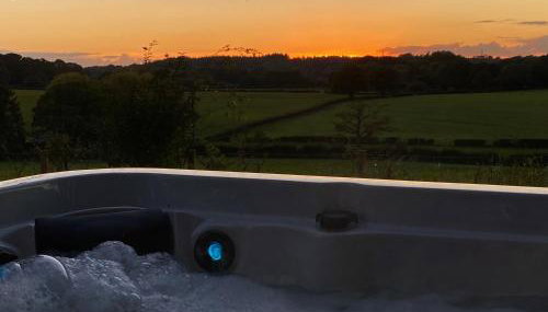 The Georgian Coach House:New Forest with hot tub - Foto 3