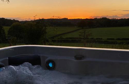 The Georgian Coach House:New Forest with hot tub - Foto 3