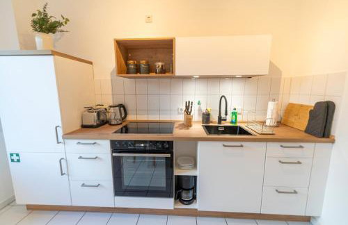 RR - Unique Apartment 70qm - Terrace - Washer - Foto 11