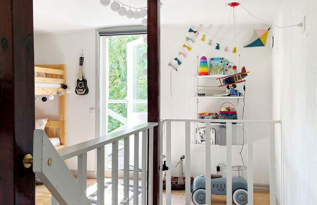 5 Star Holiday Home in Visby - Foto 31