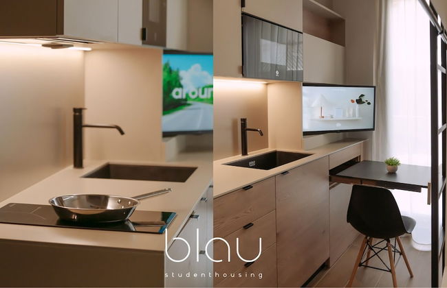 BLAU Student Housing & Language Academy - Foto 18