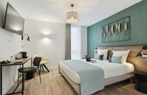 All Suites Appart Hôtel - Noisy-le-Grand - Foto 21