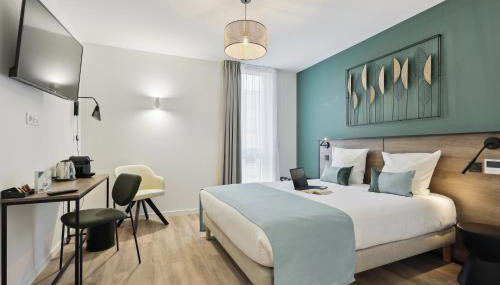 All Suites Appart Hôtel - Noisy-le-Grand - Foto 1