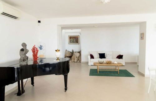 Villa con piscina con 8 camere matrimoniali ad Anacapri, by La Canostra Capri - Foto 37