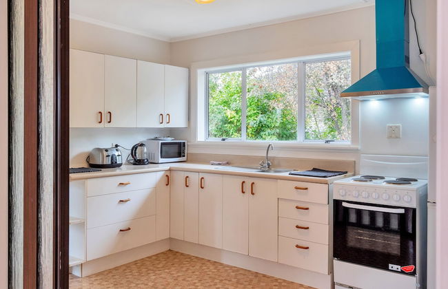 3 Bedroom In Onehunga w Parking - Wifi - Netflix - Foto 14