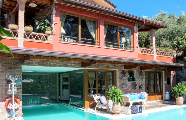 Villa Capo Corso by Interhome - Foto 67