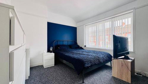 2 Beds, Entire Home, Spacious Bedrooms, Garden - Foto 3