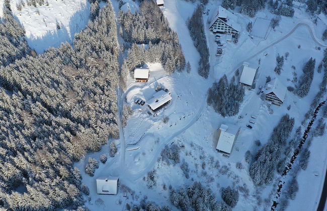 Premium Chalet in Innerkrems With Sauna - Foto 32