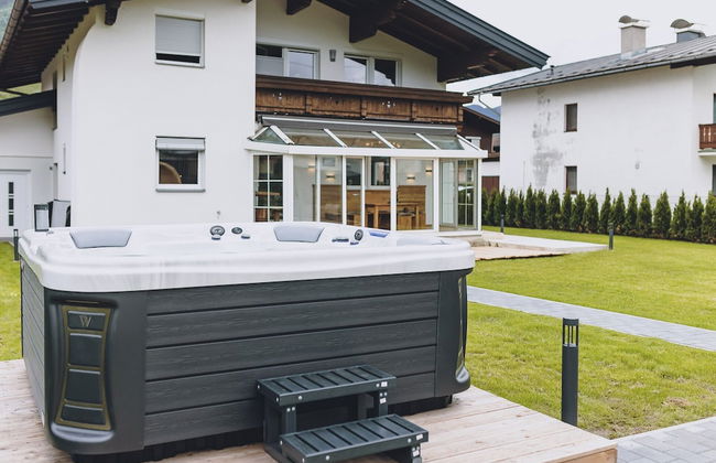 Spa Chalet Lodges by we rent - Photo 58