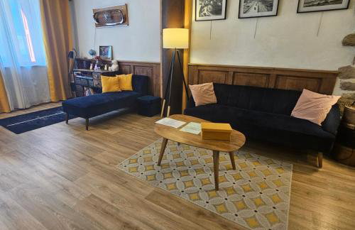 CITE MEDIEVALE- LE REMP'ART - 3 Chambres Tout Confort-au pied de la Cité- Accès direct piétons - parking gratuit - Foto 5