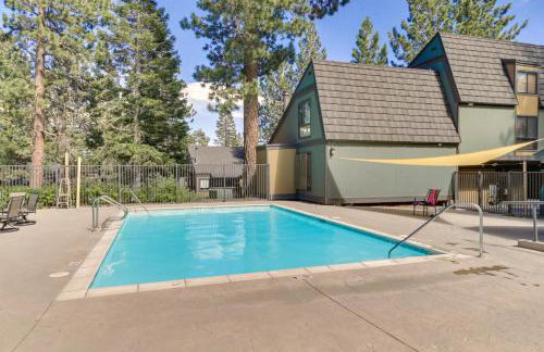 Quiet Condo with Great Views, half Mi to Eagle Lodge! - Foto 26