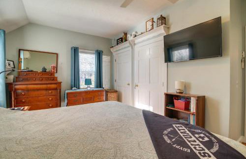 Scituate Vacation Rental - Walk to the Beach! - Foto 14