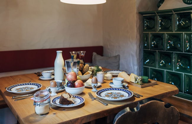 Slow Travel Resort Kirchleitn - OBERKIRCHLEITN - Photo 67