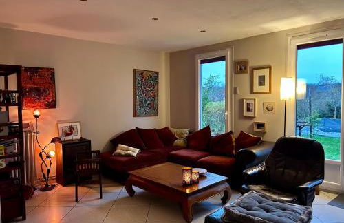 Maison à la campagne avec piscine - Foto 3