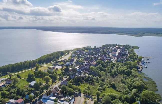 Holiday Home in Nowe Warpno Near Harbor - Foto 22